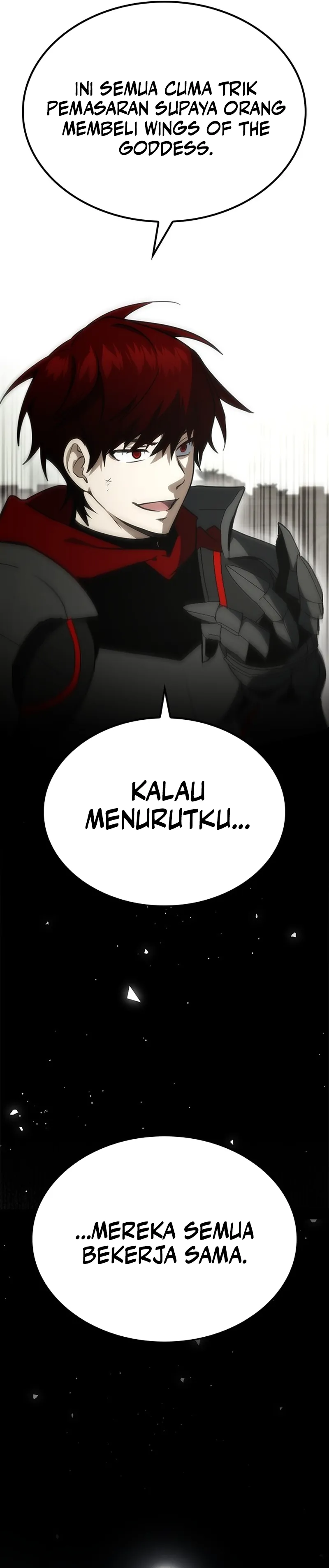 Bad Ending Maker chapter 56 halaman 25